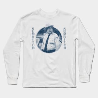 Sumbitch - Reynolds Long Sleeve T-Shirt